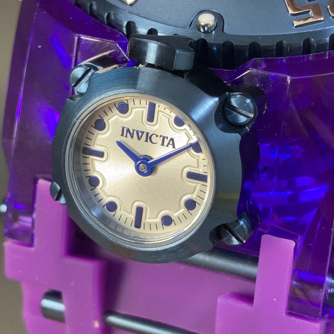 INVICTA - 定価2195USD海外メンズウォッチ男性用腕時計インビクタ