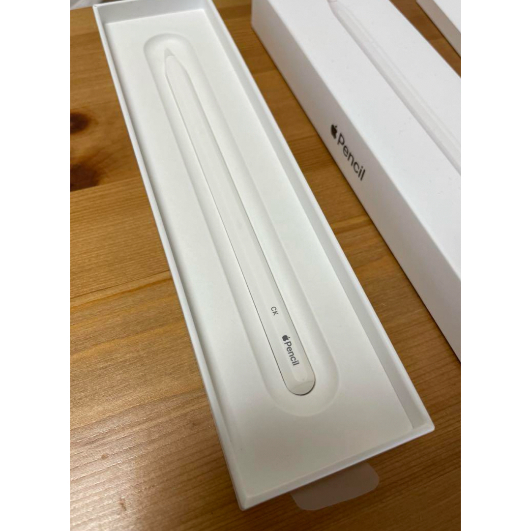 Apple Pencil 第二世代