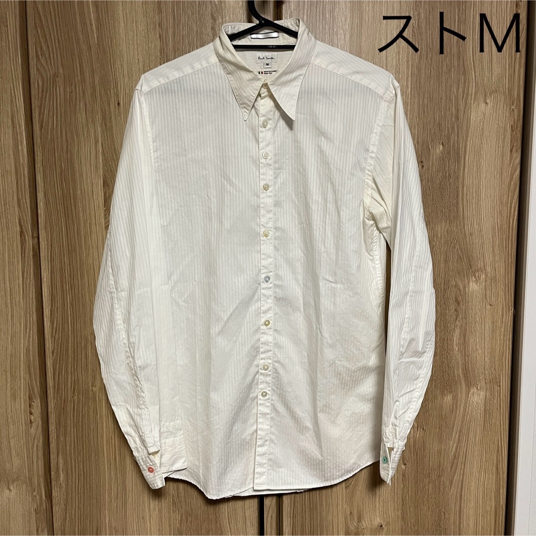 paul smith ポールスミス 総柄シャツ - シャツ