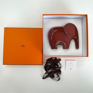 HERMES ペーパーウェイト2個セット-