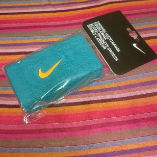 ナイキ(NIKE)の２個  ナイキ リストバンド★(ウェア)