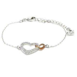 SWAROVSKI DearHeart ﾈｯｸﾚｽ