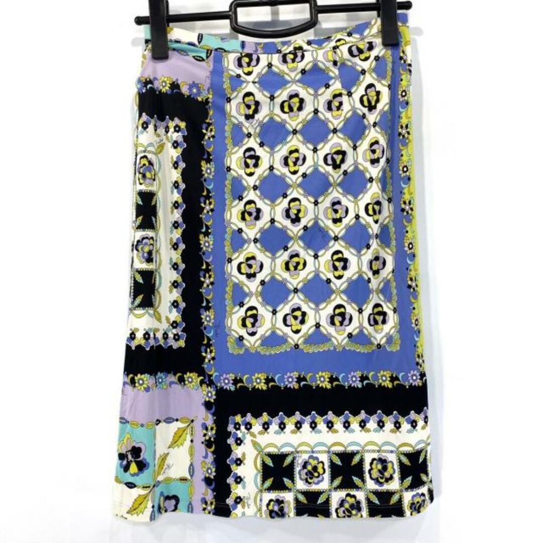 EMILIO PUCCI - エミリオプッチ スカート サイズ38(I) Sの通販 by