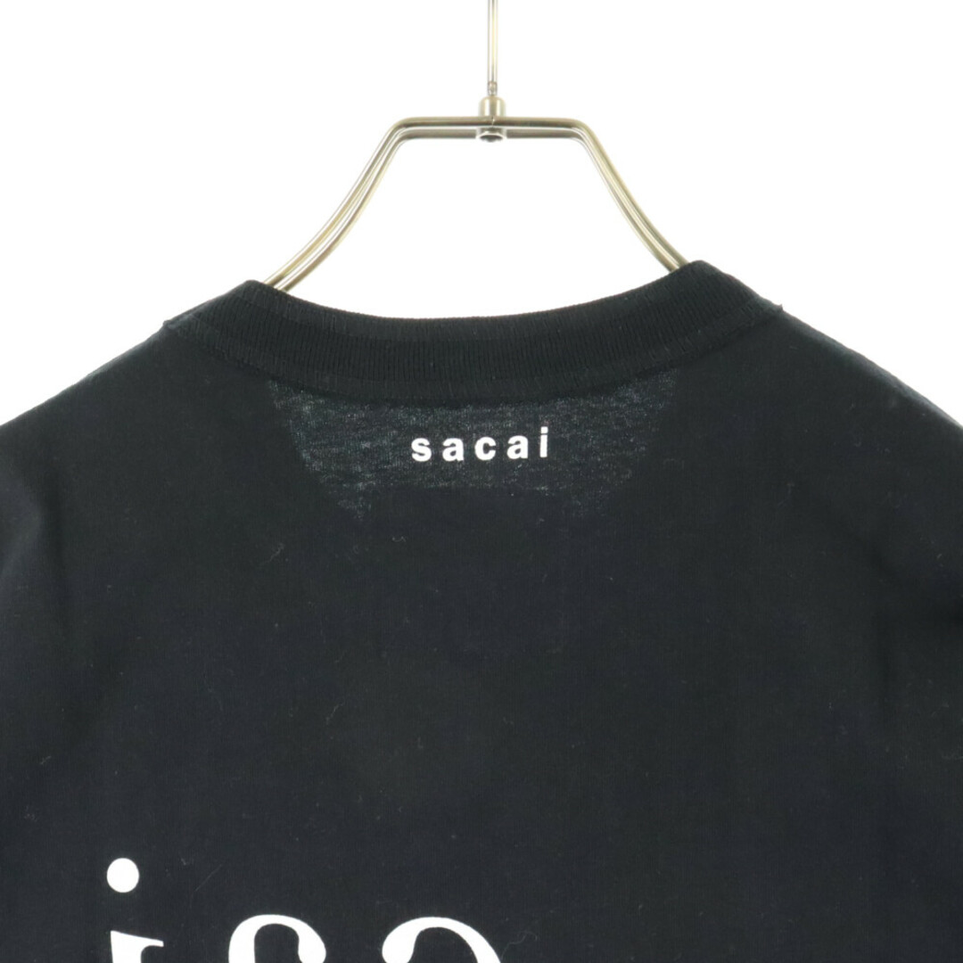 『sacai』サカイ (1) 22SS 半袖Tシャツ / カットソー