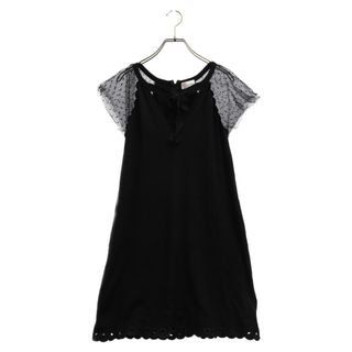 RED VALENTINO - RED VALENTINO レッド ヴァレンティノ レース装飾