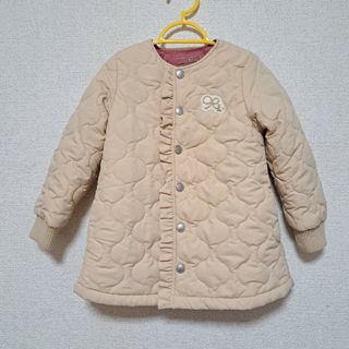 新品！hakka baby コート&スヌード&キュロット　90cm