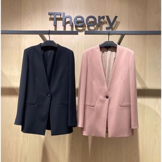 セオリー(theory)のTheory 21aw ジャケット(テーラードジャケット)