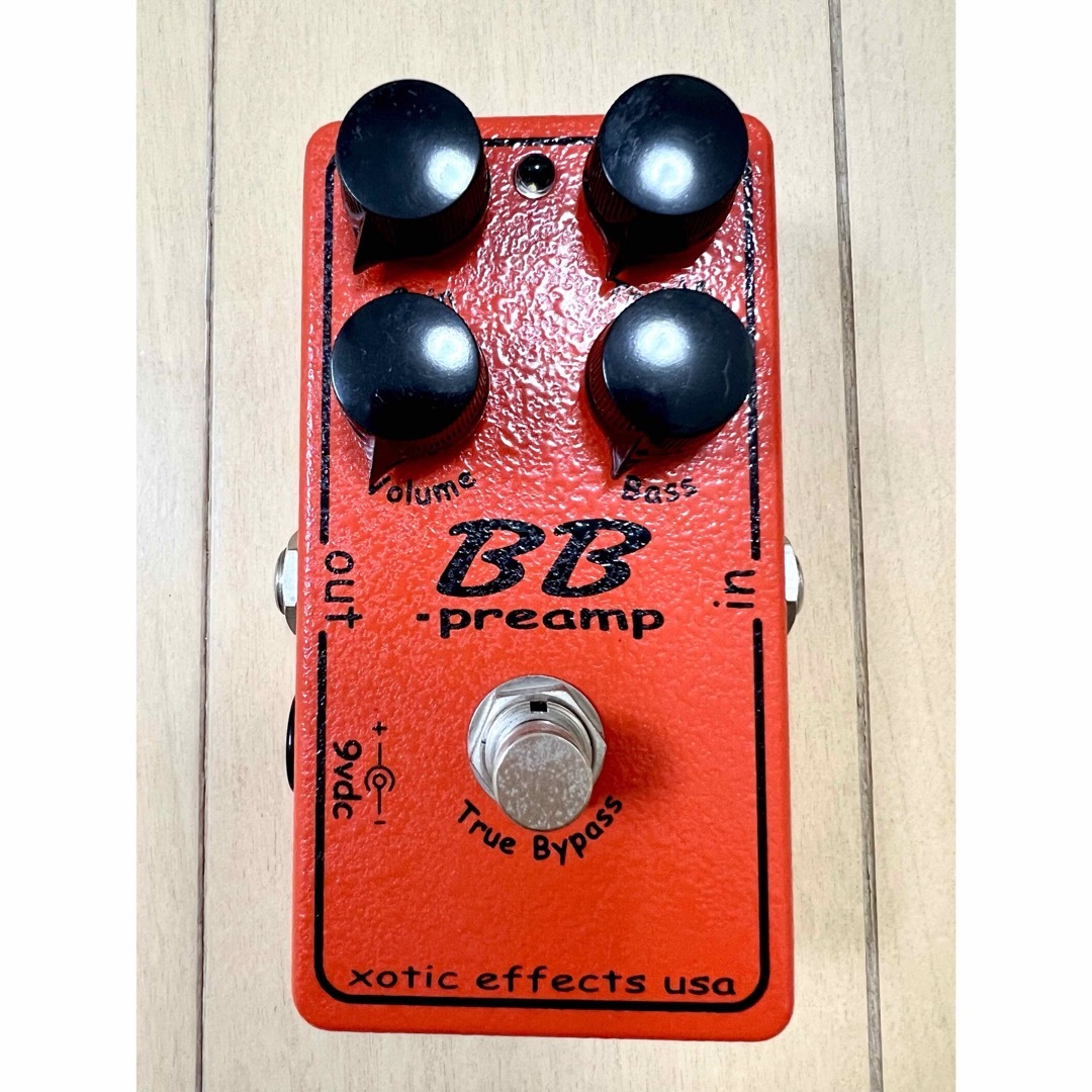 xotic effects usa BB preamp【USED】 | フリマアプリ ラクマ