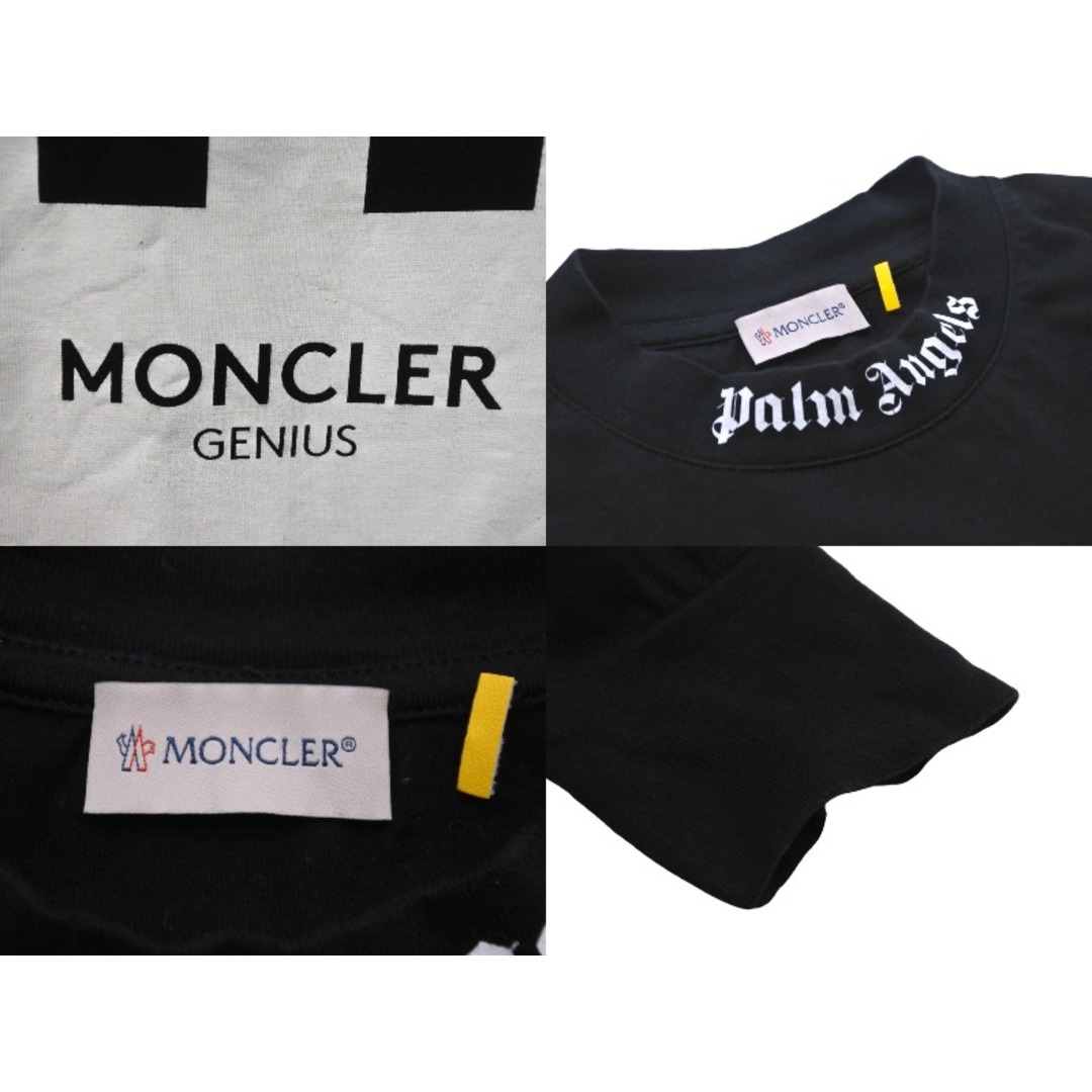 MONCLER - MONCLER モンクレール PALM ANGELS パームエンジェルス 長袖