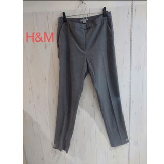 エイチアンドエム(H&M)のH&M キレイめグレースラックスパンツ(その他)