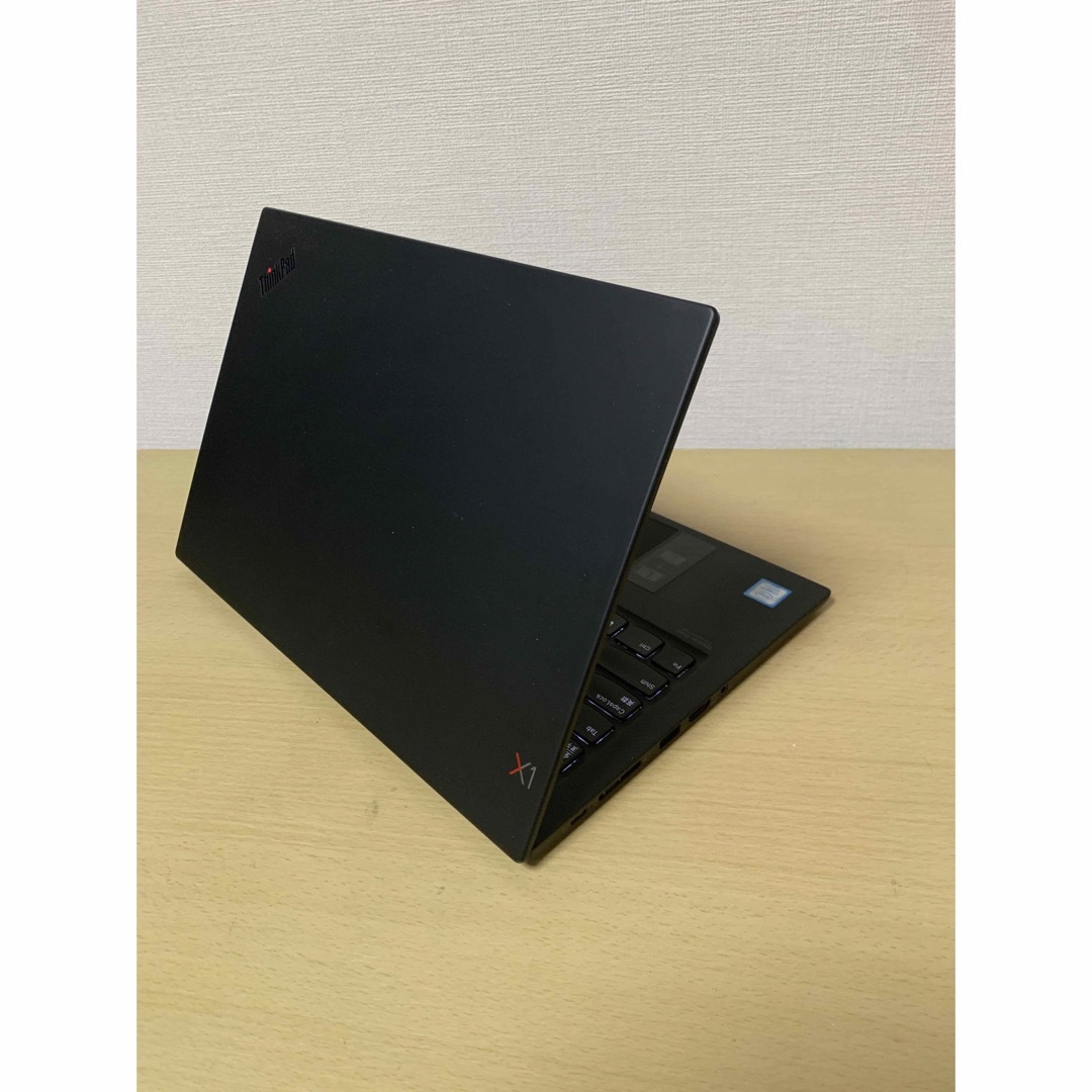 美品Thinkpad X1 Carbon i7-8th 16G 1TB FHD