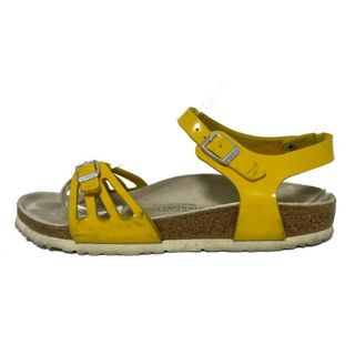 ビルケンシュトック(BIRKENSTOCK)のビルケンシュトック サンダル 38 -(サンダル)