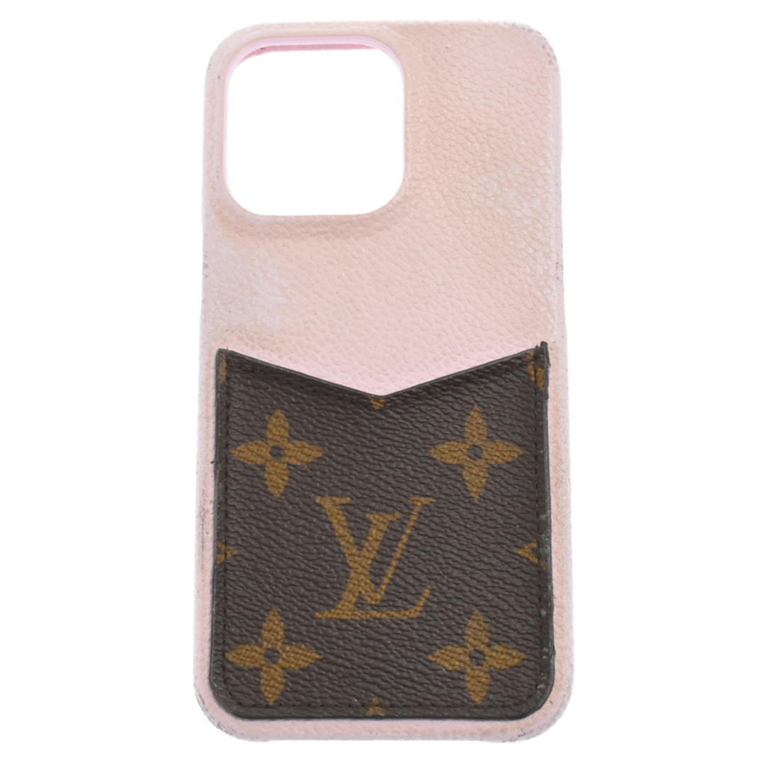LOUIS VUITTON - LOUIS VUITTON ルイヴィトン IPHONE バンパー 13 PRO