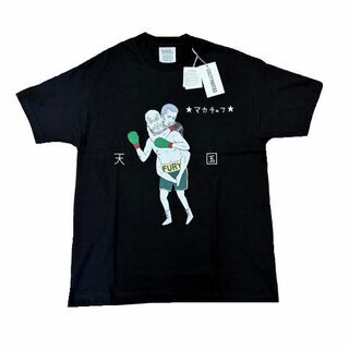 WACKO MARIA   ワコマリア ロゴプリントTシャツ メンズ XLの通販 by
