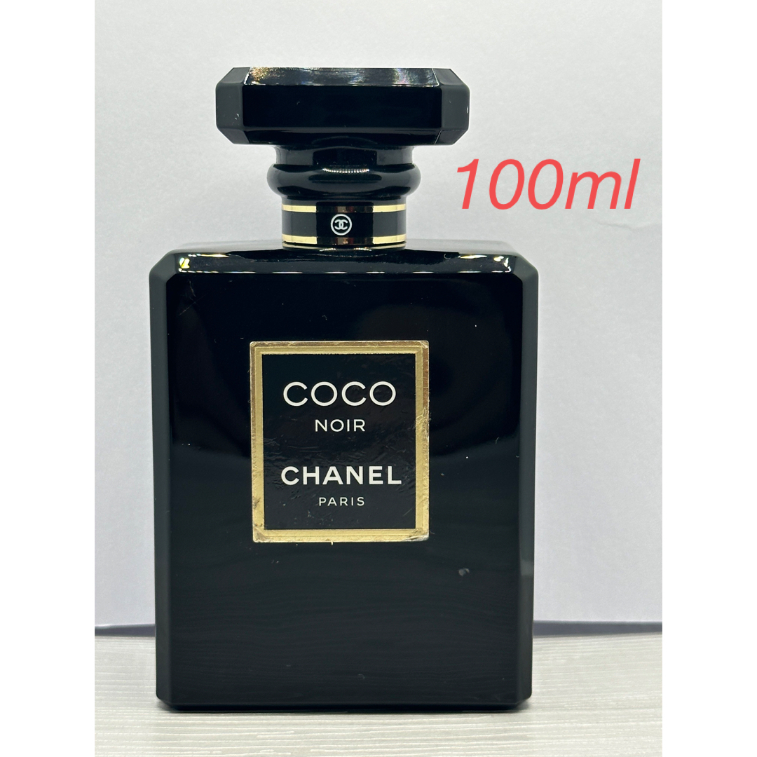 CHANEL - CHANEL シャネル ココ ヌワールオードゥ パルファム 100ml ...