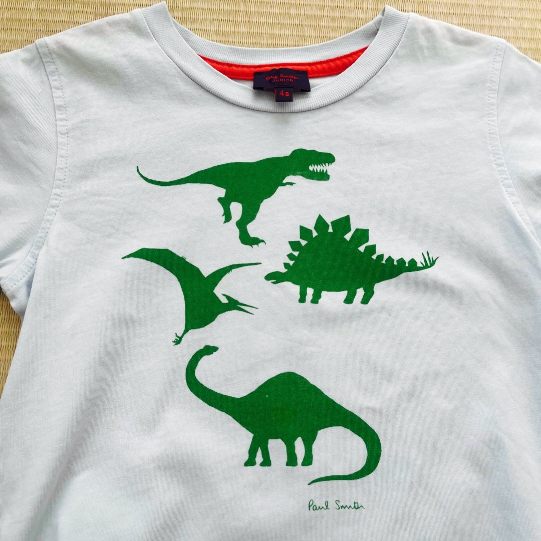 Paul Smith(ポールスミス)のポールスミス　ジュニア　4a Tシャツ キッズ/ベビー/マタニティのキッズ服男の子用(90cm~)(Tシャツ/カットソー)の商品写真