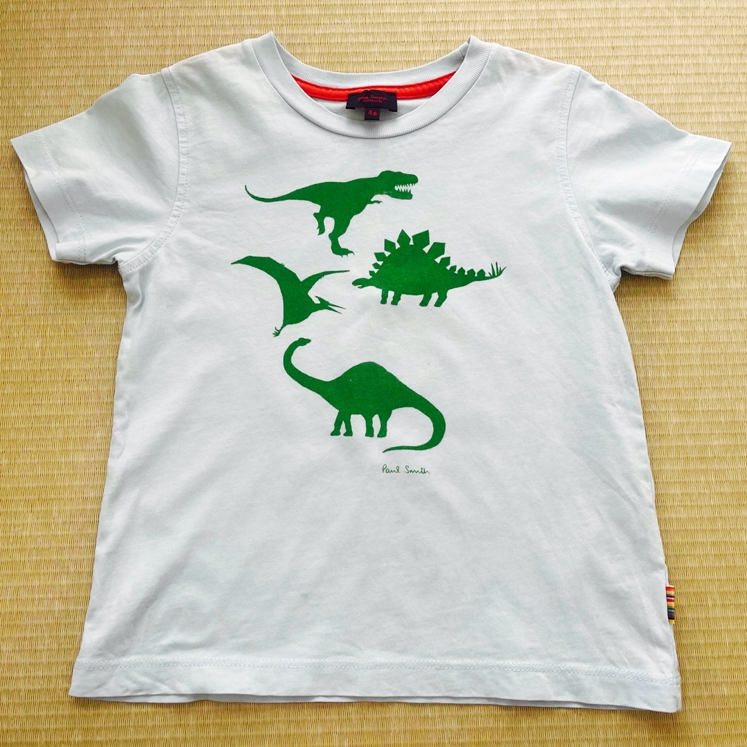 Paul Smith(ポールスミス)のポールスミス　ジュニア　4a Tシャツ キッズ/ベビー/マタニティのキッズ服男の子用(90cm~)(Tシャツ/カットソー)の商品写真