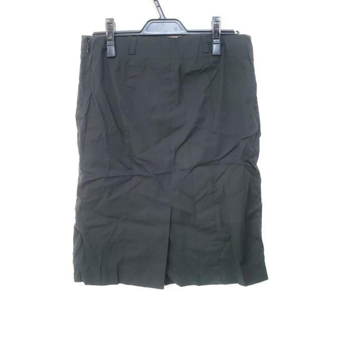 フェンディ スカート サイズ42 M - 黒