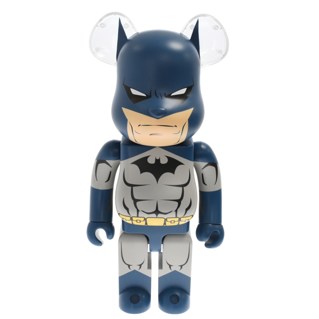 BE@RBRICK THE BATMAN 100％ & 400％