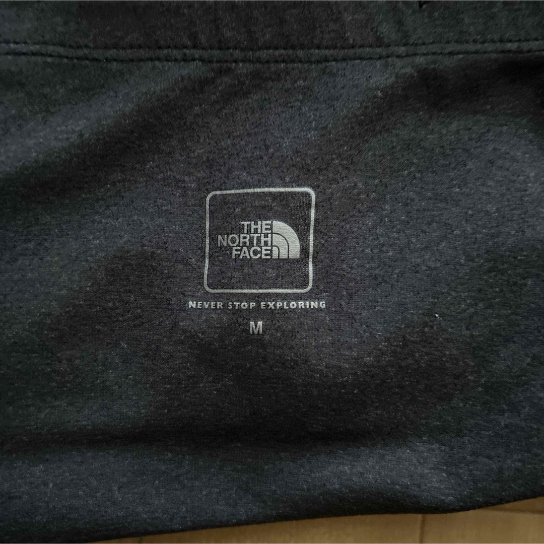 THE NORTH FACE(ザノースフェイス)の【美品】THE NORTH FACE バーブライトスリークォータータイツ M レディースのパンツ(その他)の商品写真