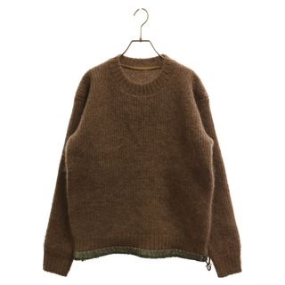 サカイ メンズトップス(ブラウン/茶色系)の通販 36点 | sacaiの