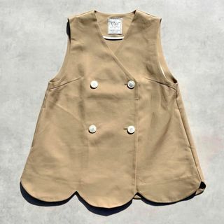 ドゥロワー ベスト ベスト/ジレ(レディース)の通販 700点以上 | Drawer