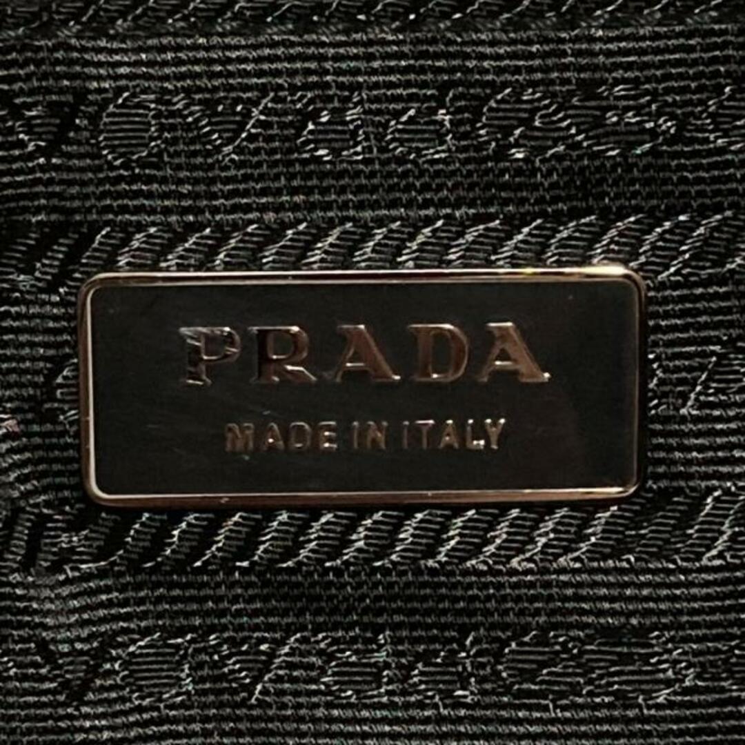 PRADA - プラダ ハンドバッグ カーキ ナイロンの通販 by ブランディア