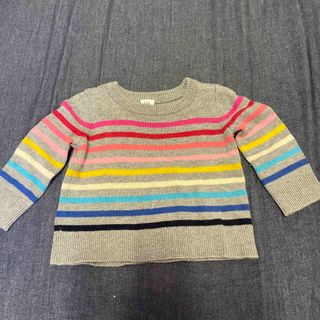 ベビーギャップ(babyGAP)の【専用】babyGap 80サイズセーター(ニット/セーター)