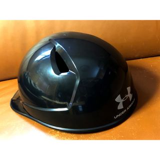 UNDER ARMOUR - 新品★2024年アメリカ限定最高級USA アンダーアーマキャッチャーヘルメット黒