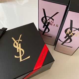 イヴサンローラン(Yves Saint Laurent)のイブサンローラン.サンローラン.YSL.空箱セット(ショップ袋)