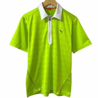 プーマ(PUMA)のPUMA プーマ 半袖 ポロシャツ トップス スポーツウェア ブランド(Tシャツ/カットソー(半袖/袖なし))