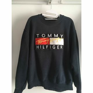 トミーヒルフィガー(TOMMY HILFIGER)のトミーヒルフィガー(スウェット)