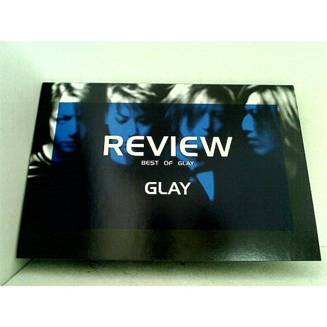 GLAY ポストカードブック REVIEW BEST OF GLAY予約特典の通販 by GLAY ポストカードブック REVIEW BEST OF GLAY予約特典の通販 by