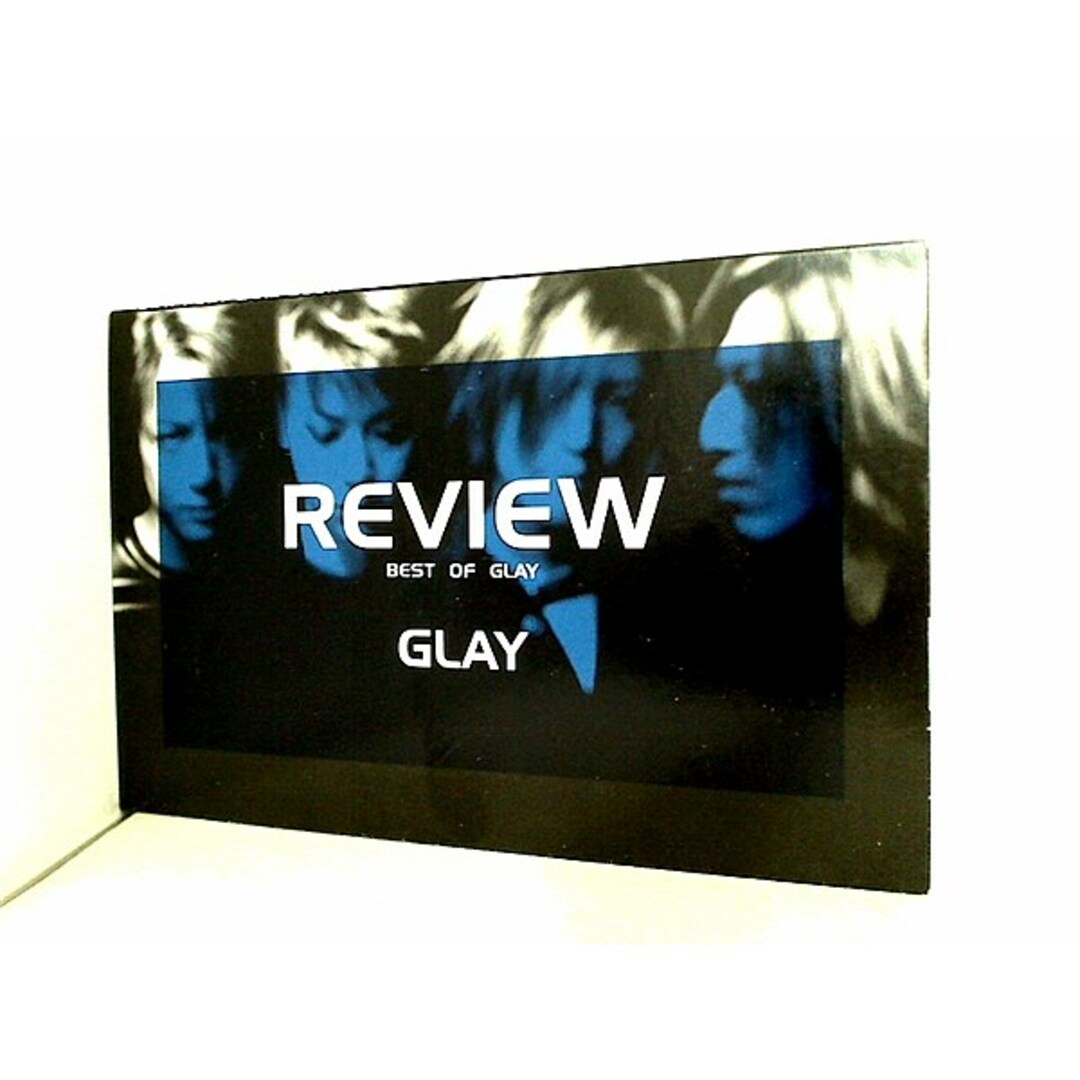 GLAY POST CARD BOOK REVIEW BEST OF GLAYの通販 by あおば堂 ラクマ店 ...