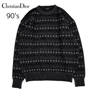 Christian Dior クリスチャンディオール ニット セーター M