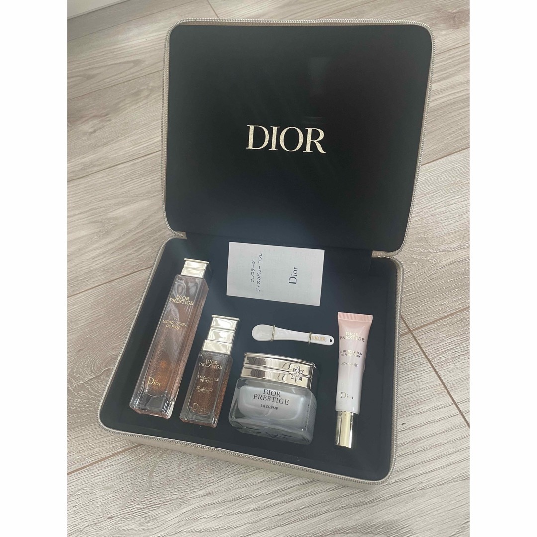 数量限定品新品未開封 Dior ディオール プレステージ ディスカバリー