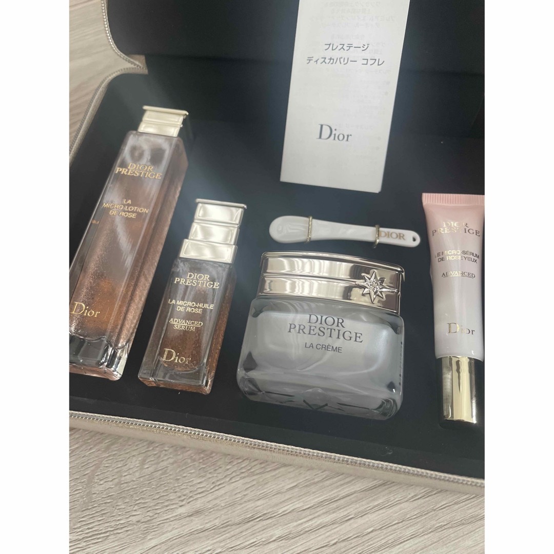 Dior - 新品未使用未開封《Dior》プレステージ ディスカバリー コフレ