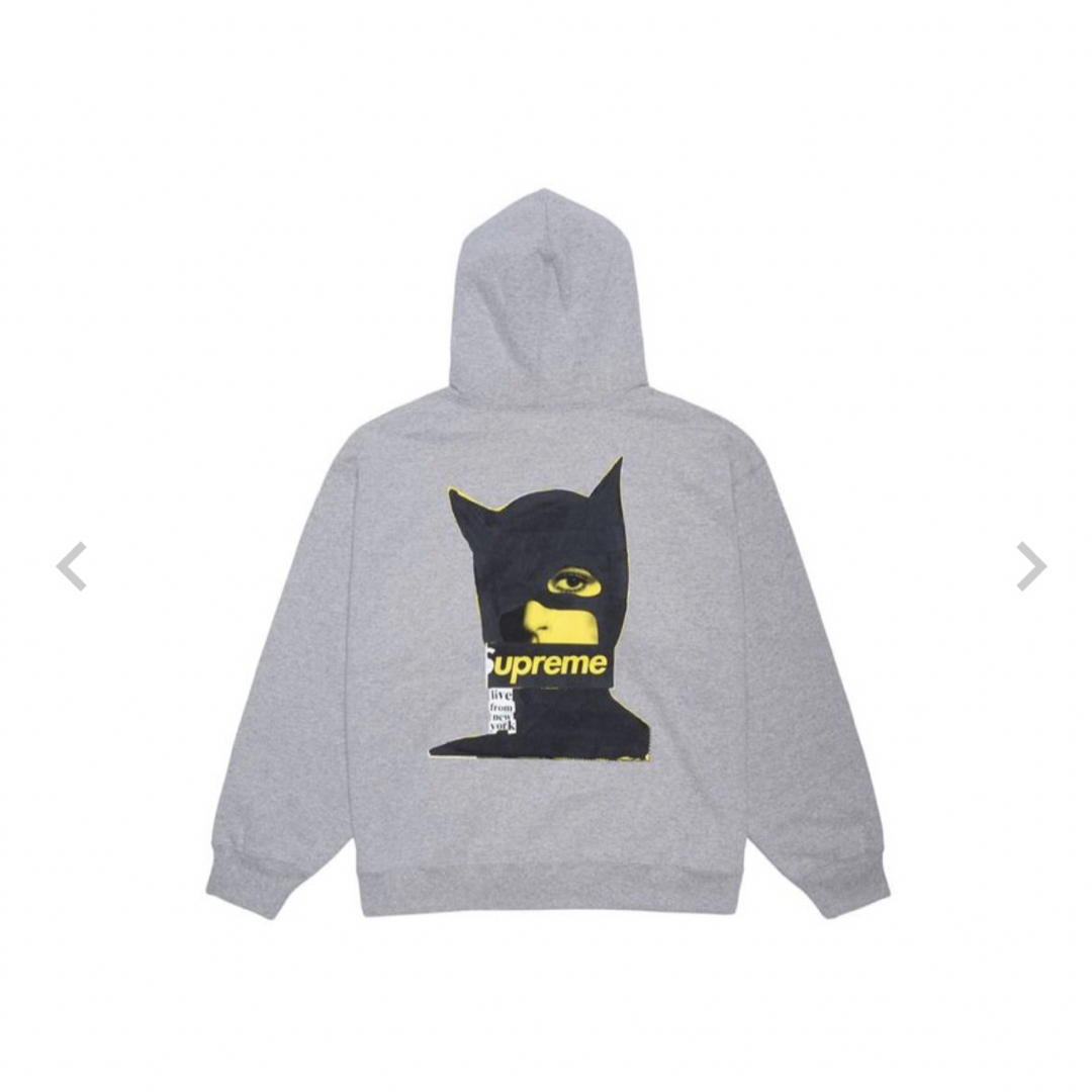 Supreme Catwoman Hooded Sweatshirt-