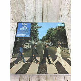 ビートルズ(THE BEATLES)のアビイ・ロード【50周年記念スーパー・デラックス・エディション】(完全生産限定盤(ポップス/ロック(洋楽))