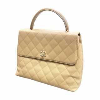 CHANEL マトラッセ　ケリー型　　　　　　　　　ハンドバック　完美品❗️