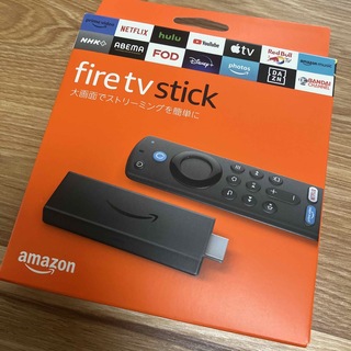 アマゾン(Amazon)の【新品未使用】Fire TV Stick 第3世代(その他)