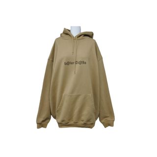 バレンシアガ  BALENCIAGA  パーカー　スウェット　トレーナー　美品☆