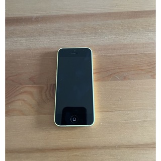 iPhone SE Yellow 32 GB Softbank(スマートフォン本体)