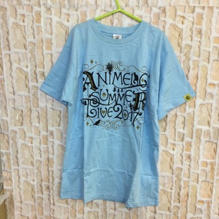 アニサマ2017 半袖Tシャツ　XL KH0521(Tシャツ(半袖/袖なし))