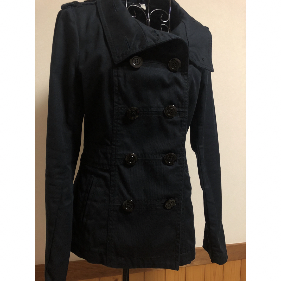 トレンチコート 春秋コート レディースのジャケット/アウター(トレンチコート)の商品写真