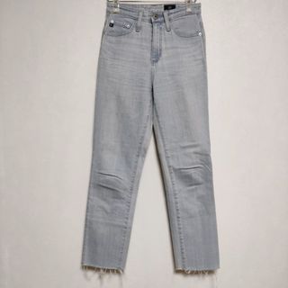 AG - 新品 タグ付 AG エージーTHE ETTA ハイウエスト ワイド デニム