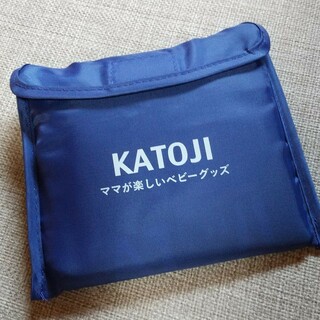 カトージ(KATOJI)の新品　エコバッグ　KATOJI(エコバッグ)
