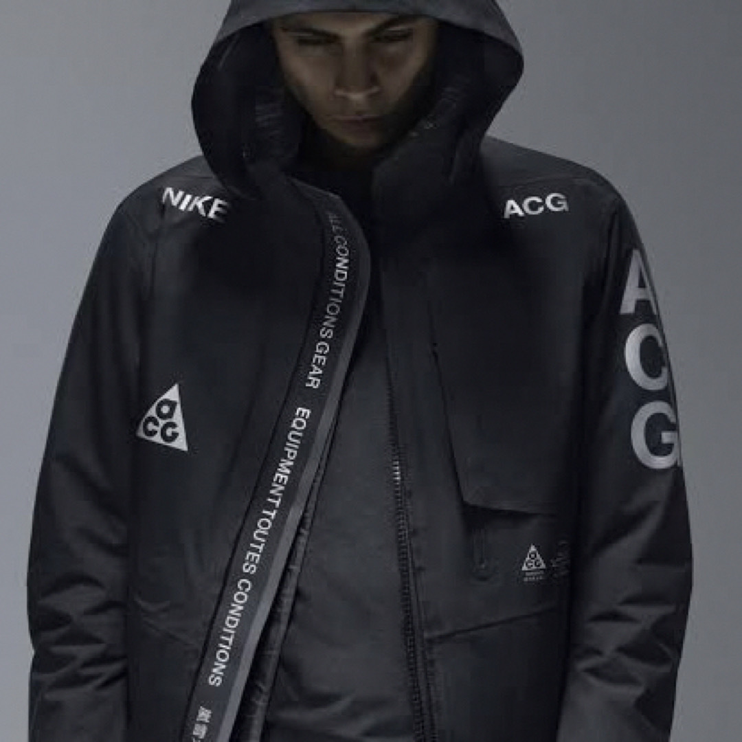 NIKE - Nike Lab ACG 2 in 1 System Jacket Mサイズの通販 by Наоки's ...