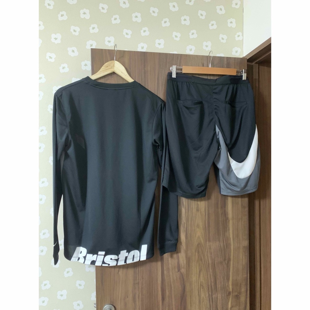 F.C.R.B. - M!新品タグ付き!FCRB ナイキ ソフ ブリストル ロン F.C.R.B. - M!新品タグ付き!FCRB ナイキ ソフ ブリストル ロン