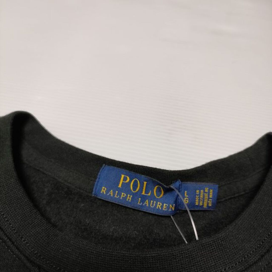 POLO RALPH LAUREN(ポロラルフローレン)のPOLO RALPH LAUREN スウェット ポロ・ラルフローレン メンズのトップス(スウェット)の商品写真